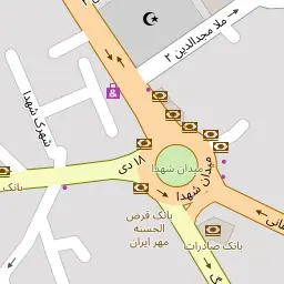 این نقشه، نشانی دکتر سیده رفعت بنافتی ( بهشهر ) متخصص زنان، زایمان، نازایی در شهر بهشهر است. در اینجا آماده پذیرایی، ویزیت، معاینه و ارایه خدمات به شما بیماران گرامی هستند.