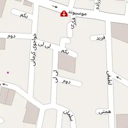 این نقشه، نشانی دکتر میر حمید حسینی اصل نظرلو (شریعتی) متخصص ایمپلنت، زیبایی، ارتودنسی در شهر تهران است. در اینجا آماده پذیرایی، ویزیت، معاینه و ارایه خدمات به شما بیماران گرامی هستند.