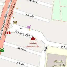 این نقشه، نشانی دکتر معصومه نظری (مرزداران) متخصص قلب و عروق در شهر تهران است. در اینجا آماده پذیرایی، ویزیت، معاینه و ارایه خدمات به شما بیماران گرامی هستند.