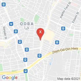 این نقشه، نشانی دکتر مسعود ثقفی نیا متخصص بیهوشی در شهر تهران است. در اینجا آماده پذیرایی، ویزیت، معاینه و ارایه خدمات به شما بیماران گرامی هستند.