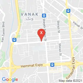 این نقشه، آدرس دکتر محمد جعفر قائم پناه متخصص چشم پزشکی در شهر تهران است. در اینجا آماده پذیرایی، ویزیت، معاینه و ارایه خدمات به شما بیماران گرامی هستند.