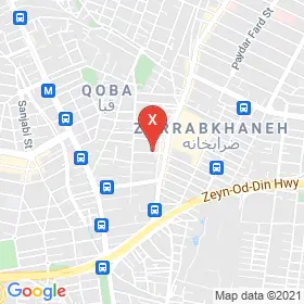 این نقشه، نشانی دکتر تافگه محمدی متخصص چشم پزشکی در شهر تهران است. در اینجا آماده پذیرایی، ویزیت، معاینه و ارایه خدمات به شما بیماران گرامی هستند.