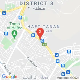 این نقشه، نشانی دکتر ذبیح اله زارع متخصص عمومی در شهر شیراز است. در اینجا آماده پذیرایی، ویزیت، معاینه و ارایه خدمات به شما بیماران گرامی هستند.