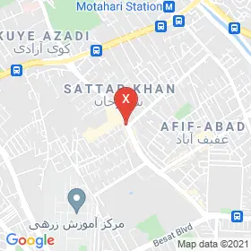این نقشه، نشانی دکتر سید محمدرضا شاه امیری متخصص دندانپزشکی در شهر شیراز است. در اینجا آماده پذیرایی، ویزیت، معاینه و ارایه خدمات به شما بیماران گرامی هستند.