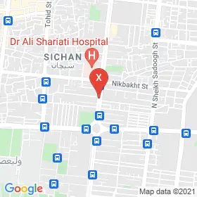 این نقشه، نشانی عینک کاویان متخصص  در شهر اصفهان است. در اینجا آماده پذیرایی، ویزیت، معاینه و ارایه خدمات به شما بیماران گرامی هستند.