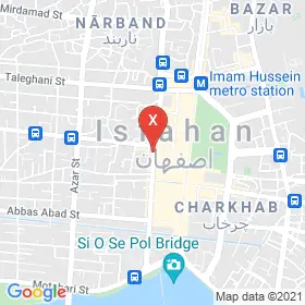 این نقشه، آدرس دکتر محمدصادق خیاطان متخصص کودکان در شهر اصفهان است. در اینجا آماده پذیرایی، ویزیت، معاینه و ارایه خدمات به شما بیماران گرامی هستند.