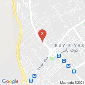 این نقشه، نشانی زهرا نجاتی متخصص گفتاردرمانگر ( گفتاردرمانی ) در شهر شیراز است. در اینجا آماده پذیرایی، ویزیت، معاینه و ارایه خدمات به شما بیماران گرامی هستند.