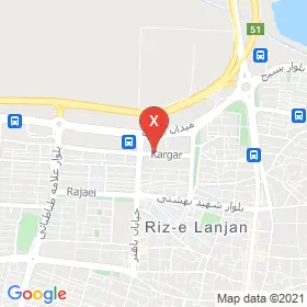 این نقشه، نشانی گفتاردرمانی آوا متخصص  در شهر زرین‌شهر است. در اینجا آماده پذیرایی، ویزیت، معاینه و ارایه خدمات به شما بیماران گرامی هستند.