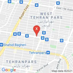 این نقشه، نشانی دکتر محمد شهسواری متخصص جراحی عمومی در شهر تهران است. در اینجا آماده پذیرایی، ویزیت، معاینه و ارایه خدمات به شما بیماران گرامی هستند.