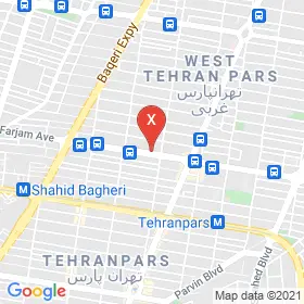 این نقشه، آدرس زهره صادقی متخصص روانشناسی در شهر تهران است. در اینجا آماده پذیرایی، ویزیت، معاینه و ارایه خدمات به شما بیماران گرامی هستند.