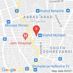 این نقشه، آدرس دکتر حسین متحدی متخصص داخلی؛ هماتولوژی، آنکولوژی در شهر تهران است. در اینجا آماده پذیرایی، ویزیت، معاینه و ارایه خدمات به شما بیماران گرامی هستند.