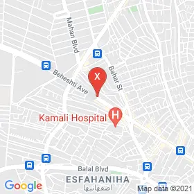 این نقشه، آدرس دکتر سعید صادقیان متخصص داخلی در شهر کرج است. در اینجا آماده پذیرایی، ویزیت، معاینه و ارایه خدمات به شما بیماران گرامی هستند.
