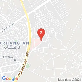 این نقشه، نشانی دکتر میترا ظاهرنیا متخصص جراحی عمومی در شهر اصفهان است. در اینجا آماده پذیرایی، ویزیت، معاینه و ارایه خدمات به شما بیماران گرامی هستند.