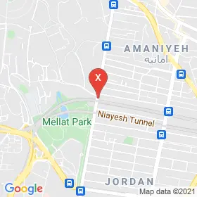 این نقشه، آدرس دکتر فریور اسماعیل زاده متخصص چشم پزشکی در شهر تهران است. در اینجا آماده پذیرایی، ویزیت، معاینه و ارایه خدمات به شما بیماران گرامی هستند.