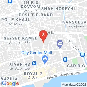 این نقشه، نشانی دکتر سید محسن هاشمی متخصص جراحی کلیه،مجاری ادراری و تناسلی (اورولوژی) در شهر بندر عباس است. در اینجا آماده پذیرایی، ویزیت، معاینه و ارایه خدمات به شما بیماران گرامی هستند.