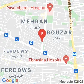 این نقشه، آدرس دکتر سیدعلاالدین نبوی متخصص پوست، مو و زیبایی در شهر تهران است. در اینجا آماده پذیرایی، ویزیت، معاینه و ارایه خدمات به شما بیماران گرامی هستند.