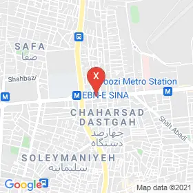 این نقشه، آدرس دکتر احمد میلان متخصص کودکان و نوزادان در شهر تهران است. در اینجا آماده پذیرایی، ویزیت، معاینه و ارایه خدمات به شما بیماران گرامی هستند.