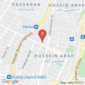 این نقشه، آدرس دکتر حمید فرخی متخصص ارتوپدی در شهر تهران است. در اینجا آماده پذیرایی، ویزیت، معاینه و ارایه خدمات به شما بیماران گرامی هستند.