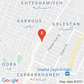 این نقشه، نشانی دکتر علی اسماعیلی متخصص گوش حلق و بینی؛ جراح پلاستیک بینی در شهر تهران است. در اینجا آماده پذیرایی، ویزیت، معاینه و ارایه خدمات به شما بیماران گرامی هستند.