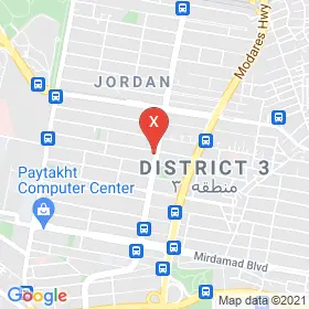 این نقشه، نشانی دکتر رز سمسارزاده متخصص دندانپزشکی در شهر تهران است. در اینجا آماده پذیرایی، ویزیت، معاینه و ارایه خدمات به شما بیماران گرامی هستند.