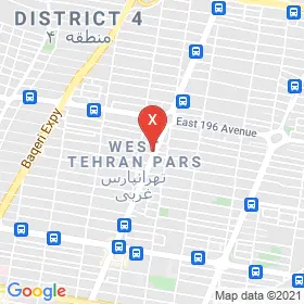 این نقشه، آدرس دکتر جاوید صمدی متخصص جراحی کلیه،مجاری ادراری و تناسلی (اورولوژی)؛ جراحی کلیه و مجاری ادراری در شهر تهران است. در اینجا آماده پذیرایی، ویزیت، معاینه و ارایه خدمات به شما بیماران گرامی هستند.