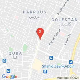 این نقشه، نشانی دکتر عبدالله عرب حسینی متخصص کودکان و نوزادان؛ نوزادان در شهر تهران است. در اینجا آماده پذیرایی، ویزیت، معاینه و ارایه خدمات به شما بیماران گرامی هستند.