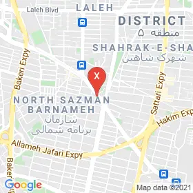 این نقشه، آدرس دکتر مهدی فریدونی متخصص طب فیزیکی و توانبخشی در شهر تهران است. در اینجا آماده پذیرایی، ویزیت، معاینه و ارایه خدمات به شما بیماران گرامی هستند.