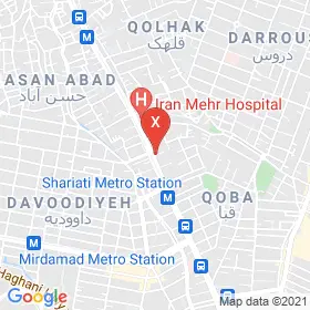 این نقشه، آدرس دکتر علی اکبر سیاری متخصص کودکان و نوزادان؛ گوارش کودکان، کبد کودکان در شهر تهران است. در اینجا آماده پذیرایی، ویزیت، معاینه و ارایه خدمات به شما بیماران گرامی هستند.