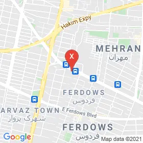 این نقشه، نشانی دکتر سید مرتضی نوربخش متخصص روانشناسی در شهر تهران است. در اینجا آماده پذیرایی، ویزیت، معاینه و ارایه خدمات به شما بیماران گرامی هستند.
