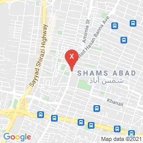 این نقشه، آدرس دکتر مهرو اکبریان متخصص کودکان و نوزادان در شهر تهران است. در اینجا آماده پذیرایی، ویزیت، معاینه و ارایه خدمات به شما بیماران گرامی هستند.
