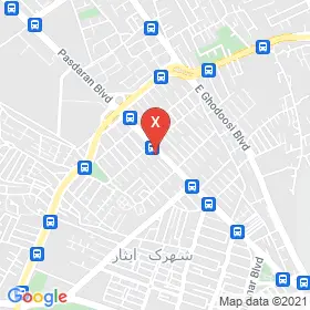 این نقشه، آدرس دکتر سمیه نامجو متخصص کودکان و نوزادان در شهر شیراز است. در اینجا آماده پذیرایی، ویزیت، معاینه و ارایه خدمات به شما بیماران گرامی هستند.