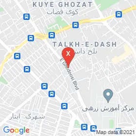 این نقشه، نشانی دکتر محمدحسن شفیعی متخصص داخلی؛ گوارش و کبد در شهر شیراز است. در اینجا آماده پذیرایی، ویزیت، معاینه و ارایه خدمات به شما بیماران گرامی هستند.