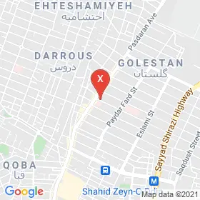 این نقشه، نشانی دکتر امیر ایجادی متخصص جراحی کلیه،مجاری ادراری و تناسلی (اورولوژی)؛ اندویورولوژی در شهر تهران است. در اینجا آماده پذیرایی، ویزیت، معاینه و ارایه خدمات به شما بیماران گرامی هستند.