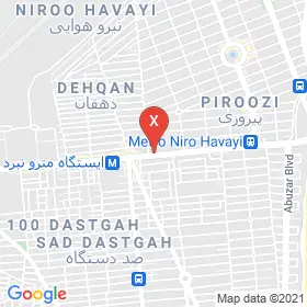 این نقشه، آدرس دکتر سید رضا سجادیانی متخصص اعصاب و روان (روانپزشکی) در شهر تهران است. در اینجا آماده پذیرایی، ویزیت، معاینه و ارایه خدمات به شما بیماران گرامی هستند.