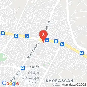 این نقشه، آدرس دکتر علی سهیلی مهر متخصص اعصاب و روان (روانپزشکی) در شهر اصفهان است. در اینجا آماده پذیرایی، ویزیت، معاینه و ارایه خدمات به شما بیماران گرامی هستند.