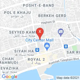 این نقشه، آدرس دکتر فرشته بستان متخصص داخلی در شهر بندر عباس است. در اینجا آماده پذیرایی، ویزیت، معاینه و ارایه خدمات به شما بیماران گرامی هستند.