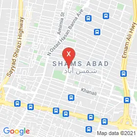 این نقشه، آدرس دکتر فهیمه شاهمیری متخصص کودکان و نوزادان در شهر تهران است. در اینجا آماده پذیرایی، ویزیت، معاینه و ارایه خدمات به شما بیماران گرامی هستند.