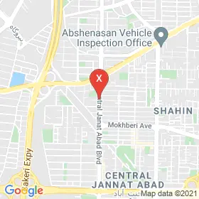 این نقشه، آدرس دکتر عبدالحمید اسماعیلی متخصص قلب و عروق در شهر تهران است. در اینجا آماده پذیرایی، ویزیت، معاینه و ارایه خدمات به شما بیماران گرامی هستند.