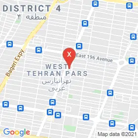 این نقشه، نشانی دکتر مریم امیدقائمی متخصص کودکان و نوزادان در شهر تهران است. در اینجا آماده پذیرایی، ویزیت، معاینه و ارایه خدمات به شما بیماران گرامی هستند.