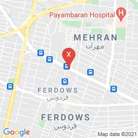 این نقشه، آدرس دکتر محمدتقی توسلی متخصص گوش حلق و بینی در شهر تهران است. در اینجا آماده پذیرایی، ویزیت، معاینه و ارایه خدمات به شما بیماران گرامی هستند.