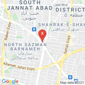 این نقشه، آدرس دکتر آزاده مهدیان متخصص زنان و زایمان و نازایی در شهر تهران است. در اینجا آماده پذیرایی، ویزیت، معاینه و ارایه خدمات به شما بیماران گرامی هستند.