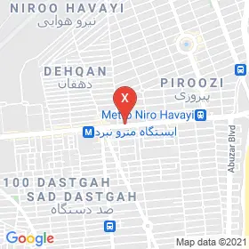 این نقشه، نشانی دکتر امیر باغانی متخصص داخلی در شهر تهران است. در اینجا آماده پذیرایی، ویزیت، معاینه و ارایه خدمات به شما بیماران گرامی هستند.