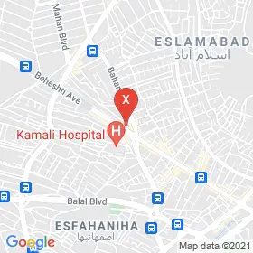 این نقشه، آدرس دکتر سعید پورمقتدر متخصص کودکان و نوزادان در شهر کرج است. در اینجا آماده پذیرایی، ویزیت، معاینه و ارایه خدمات به شما بیماران گرامی هستند.