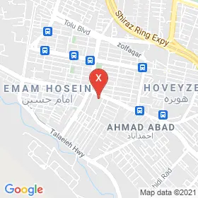 این نقشه، آدرس شنوایی شناسی و سمعک نرجس متخصص  در شهر شیراز است. در اینجا آماده پذیرایی، ویزیت، معاینه و ارایه خدمات به شما بیماران گرامی هستند.