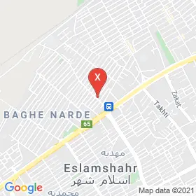 این نقشه، نشانی شنوایی شناسی و سمعک پاستور متخصص  در شهر اسلامشهر است. در اینجا آماده پذیرایی، ویزیت، معاینه و ارایه خدمات به شما بیماران گرامی هستند.