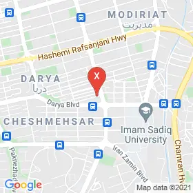 این نقشه، آدرس دکتر رزا مقدم متخصص زنان، زایمان، نازایی؛ نازایی، لاپاروسکوپی در شهر تهران است. در اینجا آماده پذیرایی، ویزیت، معاینه و ارایه خدمات به شما بیماران گرامی هستند.