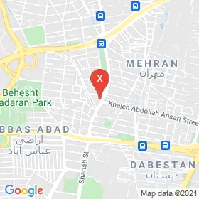 این نقشه، نشانی ارتوپدی فنی مهرآریا متخصص  در شهر تهران است. در اینجا آماده پذیرایی، ویزیت، معاینه و ارایه خدمات به شما بیماران گرامی هستند.