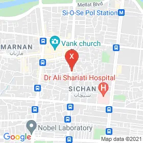 این نقشه، آدرس شنوایی شناسی و سمعک توحید اصفهان متخصص  در شهر اصفهان است. در اینجا آماده پذیرایی، ویزیت، معاینه و ارایه خدمات به شما بیماران گرامی هستند.