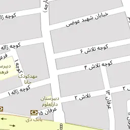 این نقشه، آدرس گفتاردرمانی و کاردرمانی ایرانیان متخصص  در شهر بوشهر است. در اینجا آماده پذیرایی، ویزیت، معاینه و ارایه خدمات به شما بیماران گرامی هستند.