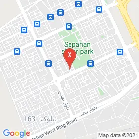 این نقشه، نشانی دکتر سید نادر مسعودی متخصص دندانپزشک درمان ریشه در شهر اصفهان است. در اینجا آماده پذیرایی، ویزیت، معاینه و ارایه خدمات به شما بیماران گرامی هستند.